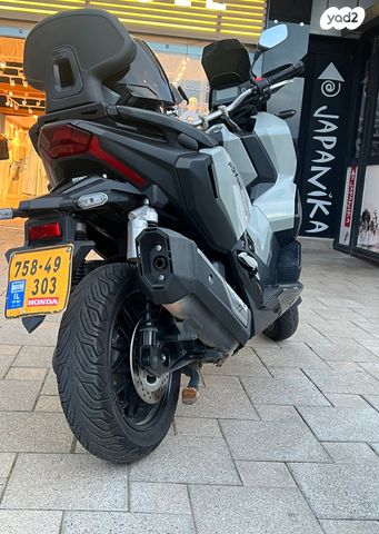 מודעת רכב הונדה ADV350