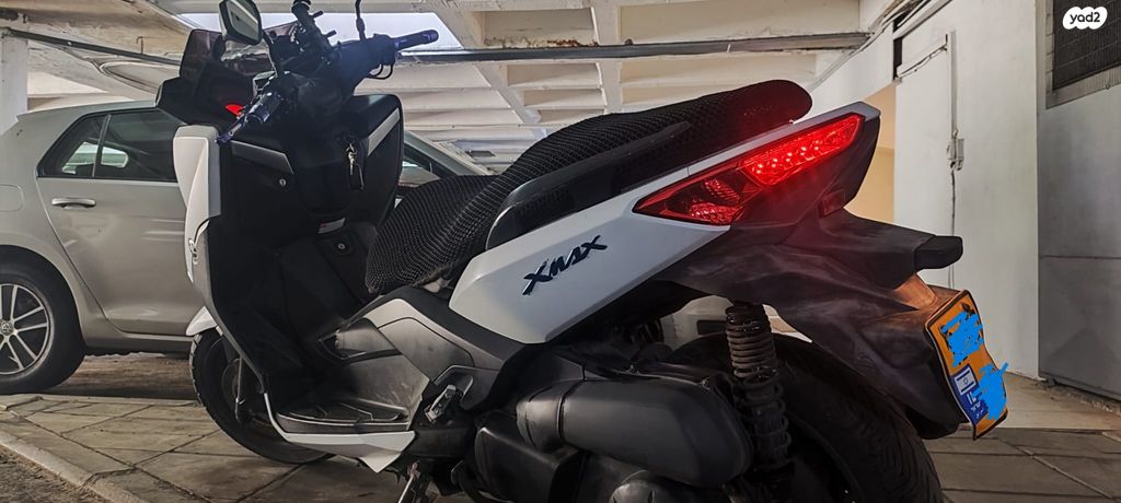 מודעת רכב ימאהה X-Max 250