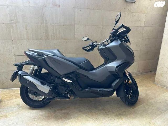 מודעת רכב הונדה ADV350