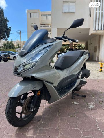 מודעת רכב הונדה PCX 125