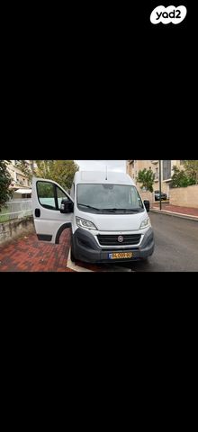 מודעת רכב פיאט