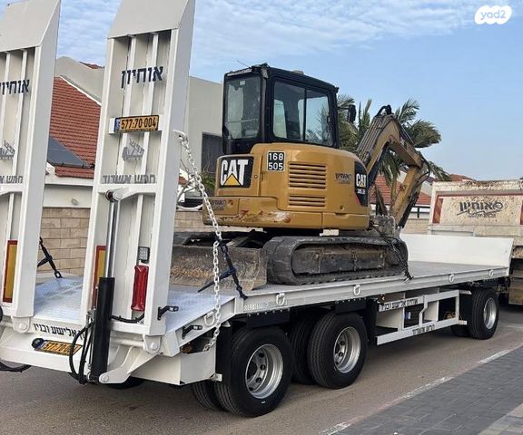 מודעת רכב מחפר