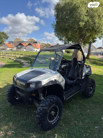 מודעת רכב פולריס