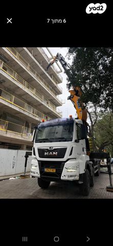 מודעת רכב מאן