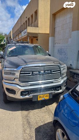 מודעת רכב דודג'