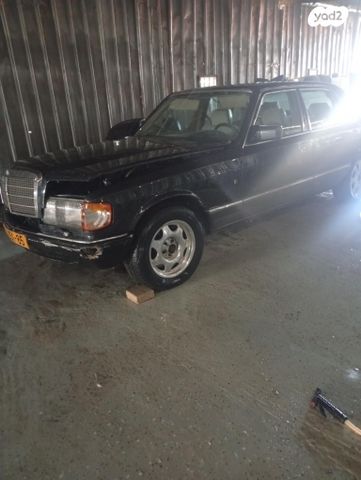 מודעת רכב מרצדס