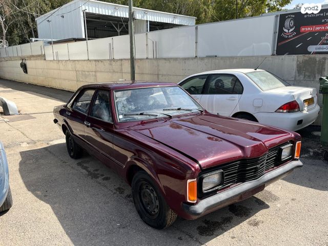 מודעת רכב פורד