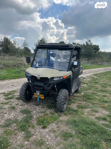 מודעת רכב CFMOTO