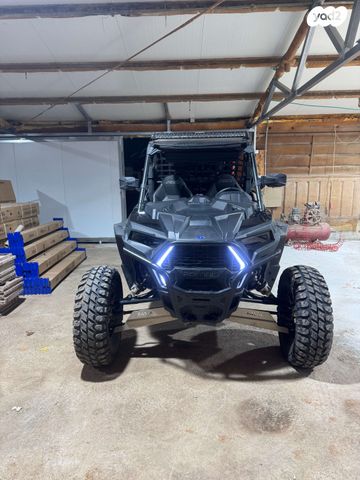 מודעת רכב פולריס