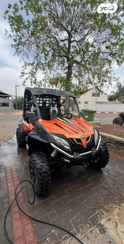 מודעת רכב CFMOTO