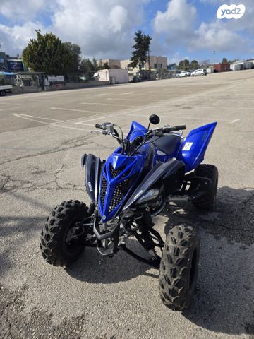 מודעת רכב ימאהה