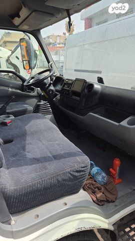 מודעת רכב מנוף