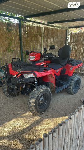 מודעת רכב פולריס