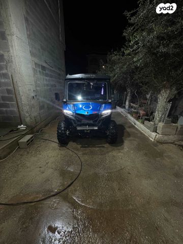 מודעת רכב CFMOTO