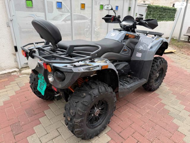 מודעת רכב CFMOTO