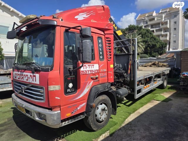 מודעת רכב וולוו