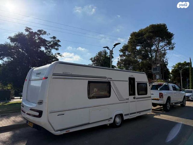 מודעת רכב נגרר (קראוון נגרר)