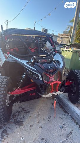 מודעת רכב בומברדיר/קאן אם