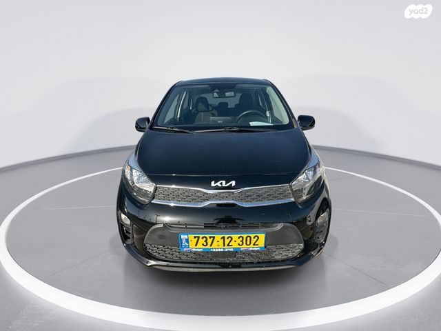 מודעת רכב קיה פיקנטו