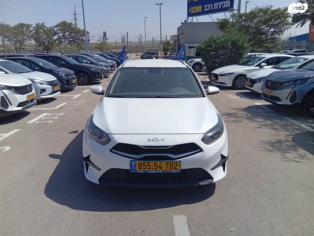 מודעת רכב קיה סיד