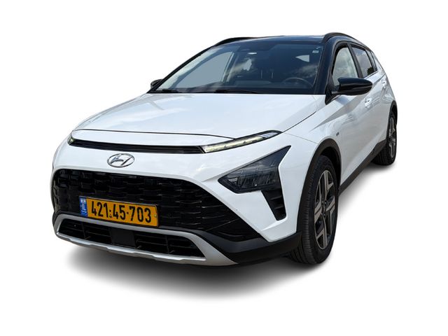 מודעת רכב יונדאי באיון