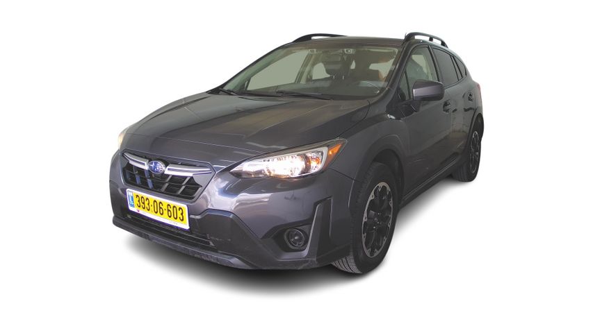 מודעת רכב סובארו XV