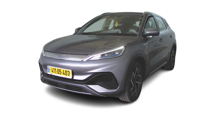 מודעת רכב בי.ווי.די אטו 3