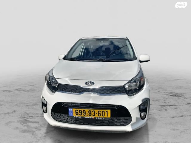 מודעת רכב קיה פיקנטו