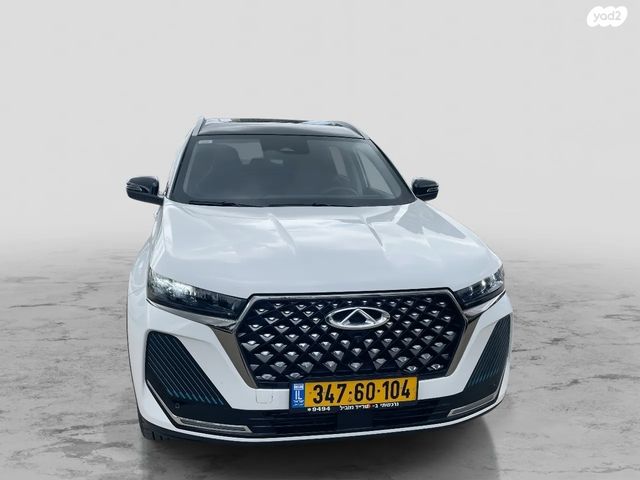 מודעת רכב צ׳רי טיגו 7 פרו