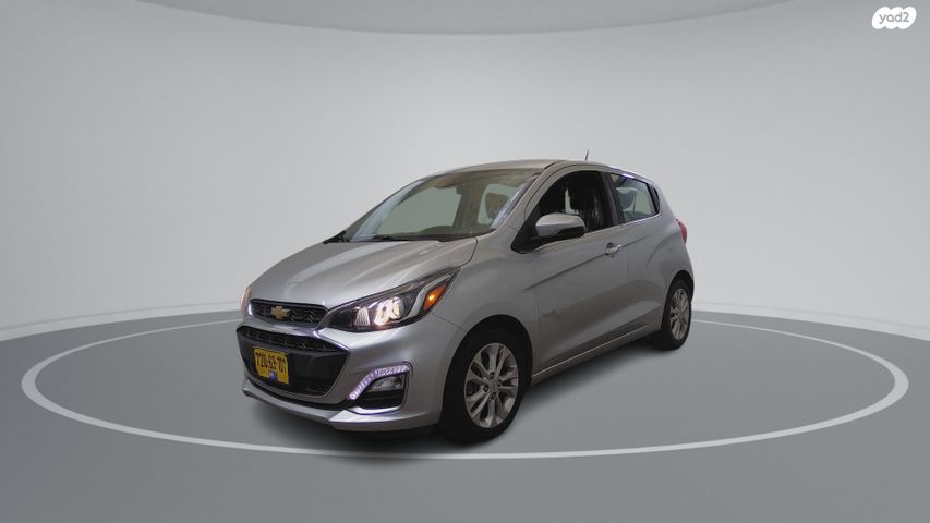 מודעת רכב שברולט ספארק