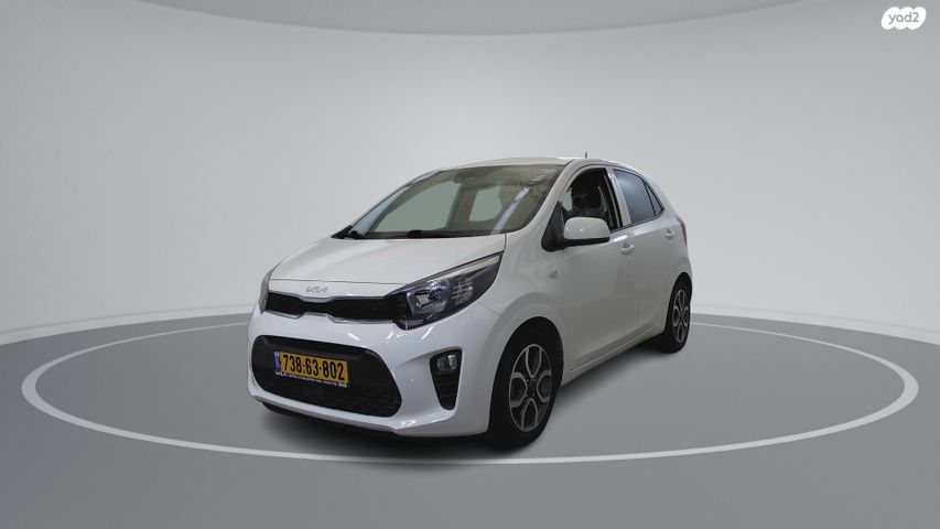 מודעת רכב קיה פיקנטו