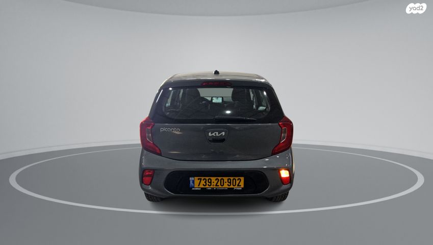 מודעת רכב קיה פיקנטו