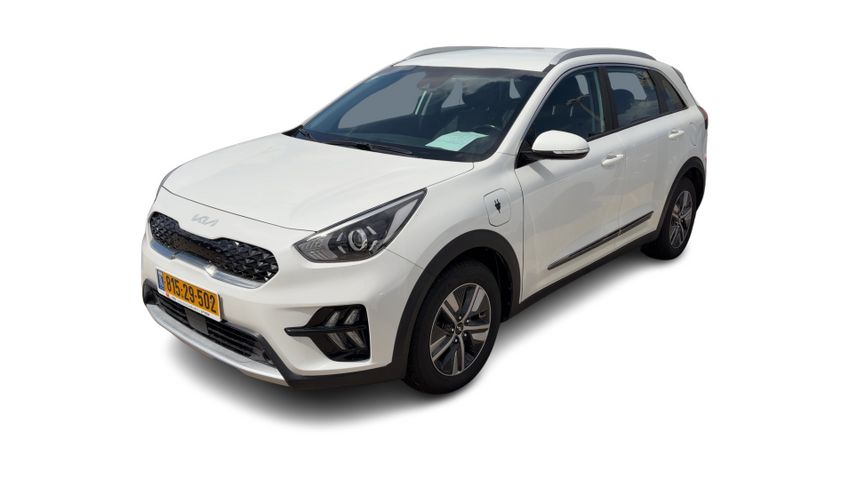 מודעת רכב קיה נירו