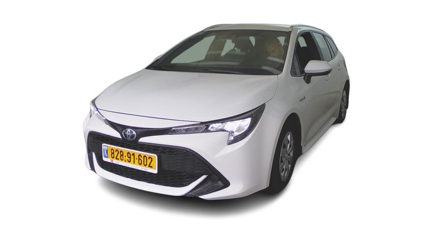 מודעת רכב טויוטה קורולה