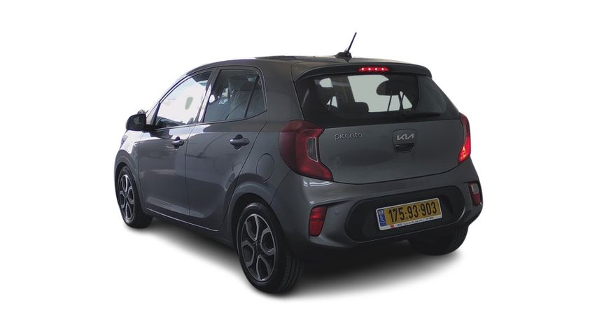 מודעת רכב קיה פיקנטו 1