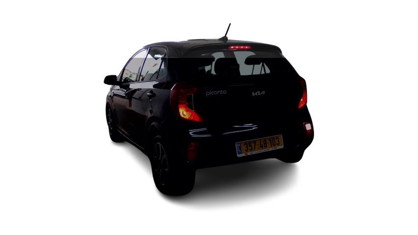 מודעת רכב קיה פיקנטו 1