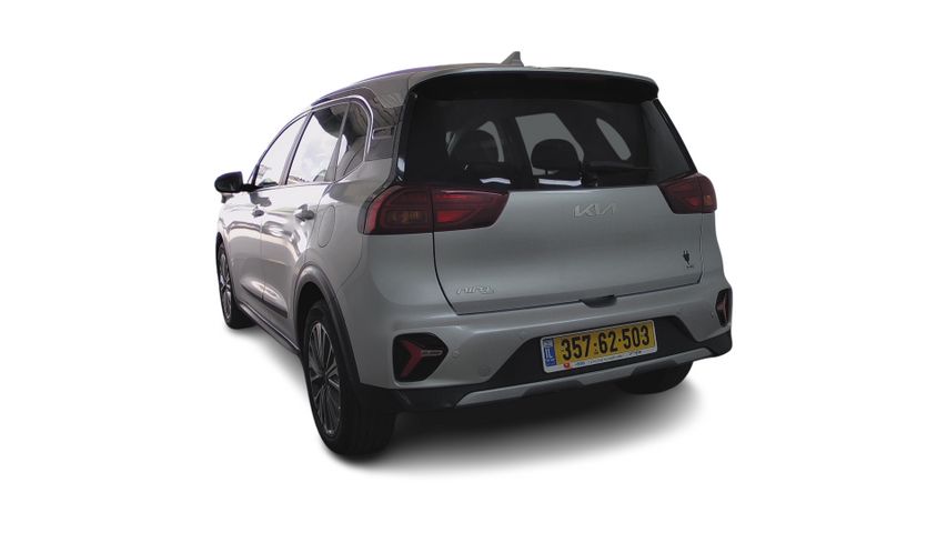 מודעת רכב קיה נירו פלוס 1