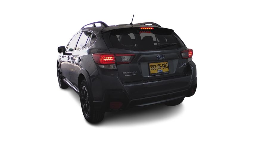 מודעת רכב סובארו XV 1