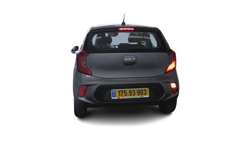 מודעת רכב קיה פיקנטו 2