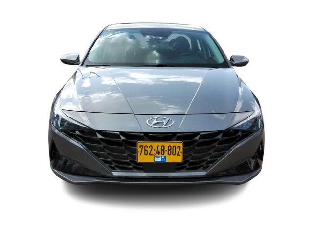 מודעת רכב יונדאי אלנטרה 2