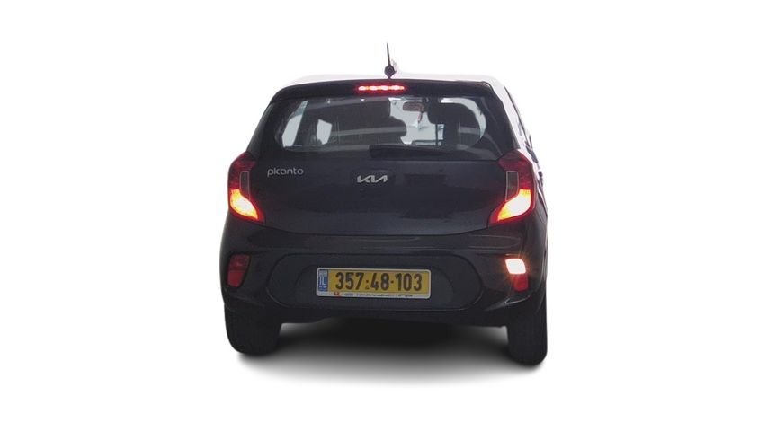 מודעת רכב קיה פיקנטו 2