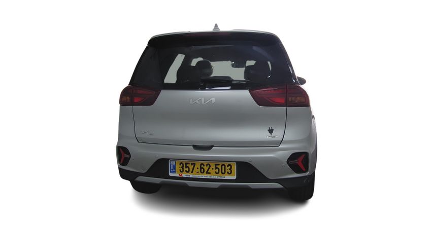 מודעת רכב קיה נירו פלוס 2