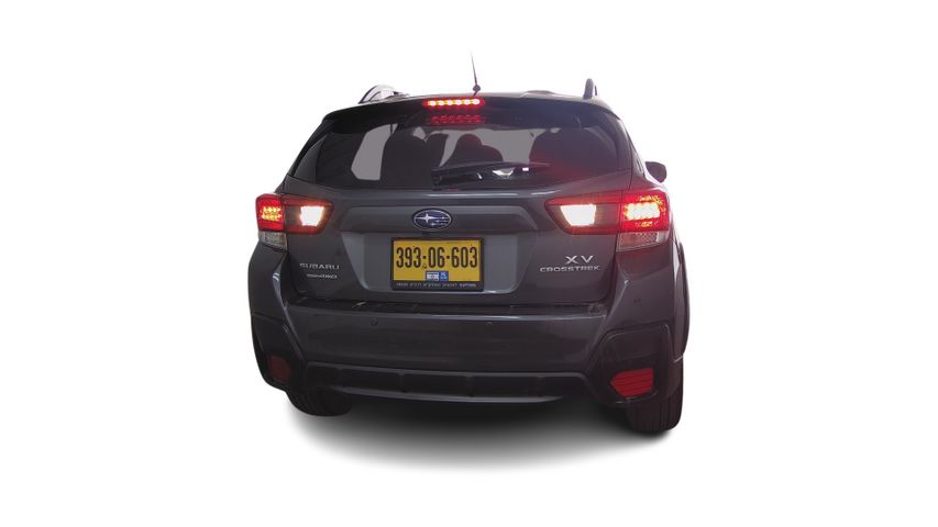 מודעת רכב סובארו XV 2