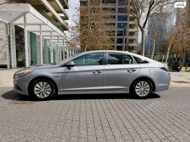 מודעת רכב יונדאי סונטה 1