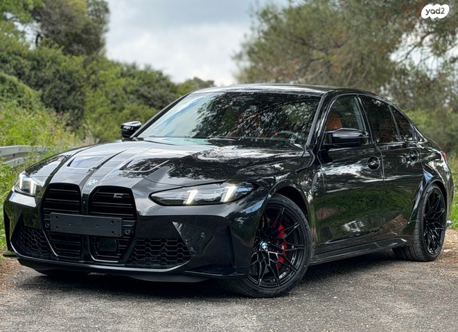 מודעת רכב ב מ וו M3