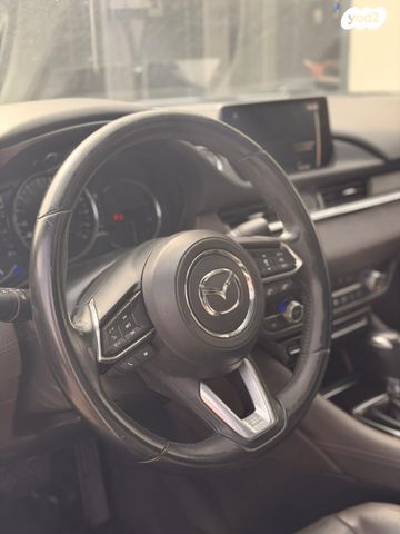 מודעת רכב מאזדה 6 2