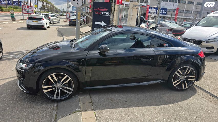 מודעת רכב אאודי TT