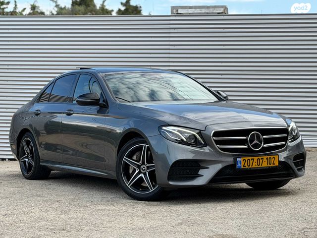 מודעת רכב מרצדס-בנץ E-class