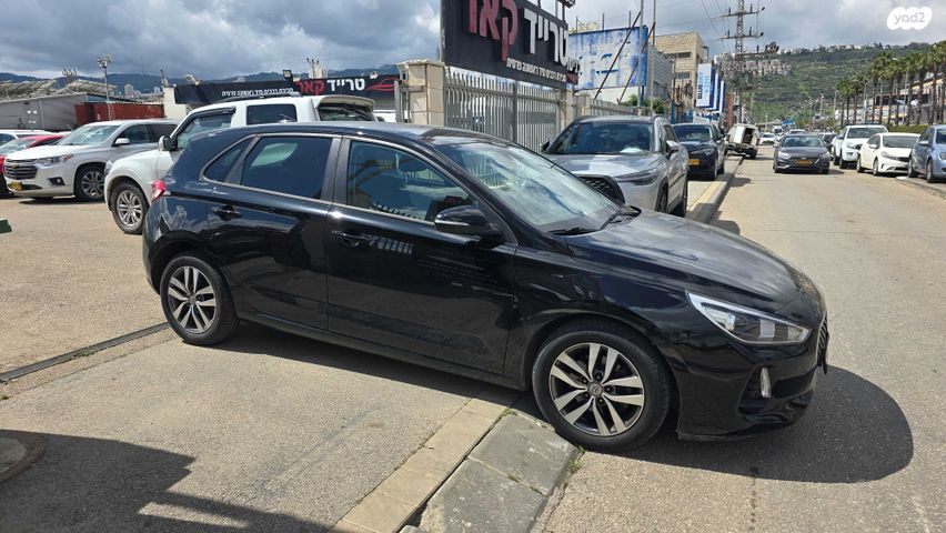 מודעת רכב יונדאי i30