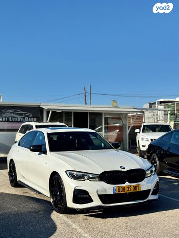 מודעת רכב ב מ וו סדרה 3